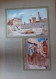 Planche Couleur Illustration D' Apres Aquarelle De Vignal Rue De Tripoli Baalbek - Otros & Sin Clasificación