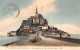 50-LE MONT SAINT MICHEL-N°T5074-A/0291 - Le Mont Saint Michel