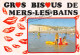 80-MERS LES BAINS-N° 4397-D/0279 - Mers Les Bains