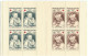 FRANCIA 1965 LIBRETTO PRO CROCE ROSSA ** MNH - Rotes Kreuz