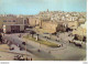 Tunisie SOUSSE En 1970 N°55 Place Farhat Hached Remparts Médina Peugeot 203 403 Break Renault 4CV VOIR DOS Timbre - Tunisia