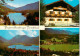 73888398 Josefstal Neuhaus Schliersee Panorama Jugendherberge Josefstal   - Schliersee