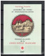 FRANCIA 1967 LIBRETTO PRO CROCE ROSSA ** MNH - Croix Rouge