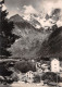 74-CHAMONIX MONT BLANC LES PRAZ-N° 4400-C/0113 - Chamonix-Mont-Blanc