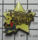 1618c Pin's Pins / Beau Et Rare / AUTRES / PIN'S USA COWBOY FRONTIER LAND - Autres & Non Classés