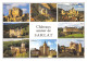 24-PERIGORD NOIR CHATEAUX-N° 4402-A/0351 - Autres & Non Classés