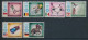 30 Timbres Oblitérés FUJEIRA Jeux Pré-Olympiques D'été De Munich 1972 Pre-Olympic Games München X-1 - Verano 1972: Munich