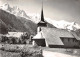 74-CHAMONIX MONT BLANC LA CHAPELLE DES PRAZ-N° 4403-A/0331 - Chamonix-Mont-Blanc