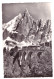 CHAMONIX- MONT BLANC - Chemin De Fer De La Mer De Glace Et Le Dru (carte Photo) - Chamonix-Mont-Blanc