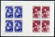 FRANCIA 1971 LIBRETTO PRO CROCE ROSSA ** MNH - Rotes Kreuz