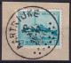 Timbre Belge OOSTENDE BATEAUX CACHET AARTIJKE 12 XII 16-17 1946 - Used Stamps