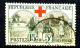 156 - 15c + 5c Infirmière Croix-Rouge - Oblitéré - TB - Used Stamps