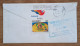 Colombia Cover With Medellin University Recent Stamp Sent To Bolivia - Colombia