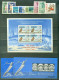 URSS   Année  Complete  1962   Ob  TB  Dont Les 3 BF  Voir Scan Et Description   - Années Complètes