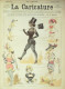 La Caricature 1882 N°112 Costumes Du Monde Robida Jours Gras Draner La Guinée Gino - Revistas - Antes 1900