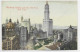 ETATS UNIS USA 1CX2+2C CARD NEW YORK 1914 TO PARIS - Storia Postale