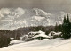 13842962 Schwaegalp AR Voralpines Knabeninstitut Kraezerli Schwaegalp AR - Autres & Non Classés