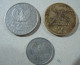 Monnaie.19. 2 Drachma 1971 Et 1976 Et 50 Lepta 1967 - Greece