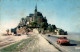 N°872 W -EMA Rouge -restauration Et Logement Camping Du Mont St Michel - Freistempel