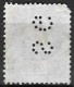 965	N°	518	Perforé	-	SG 93	-	SOCIETE GENERALE - Used Stamps