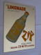 Publicité  . Alcool . Support Verre . Limonade . Zip . Zénith . Brasserie . - Alcolici