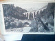 FRANCE 74 - Chemin De Fer Electrique Du FAYET à CHAMONIX - Viaduc Ste MARIE  VB1937 STAMP TIMBRE EXPOSITION 20C JV6221 - Les Houches