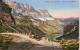 13841813 Urnerboden UR Klausenstrasse Pferdekutsche Panorama  - Autres & Non Classés