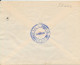 Lebanon Registered Bank Cover Sent Air Mail To Denmark  15-7-1972 Topic Stamps - Libanon