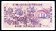 659-Suisse 10fr 1973 Série 85W - Suisse