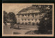 AK Mainz, St. Hildegardis Krankenhaus, Isoliergebäude  - Mainz