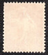 204 - 85c Rouge Type Semeuse Lignée - Neuf N** - Très Bien Centré (cote YT : + 20%) - TB - 1903-60 Säerin, Untergrund Schraffiert