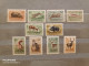 1953	Hungary	Animals (F91) - Unused Stamps