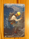 Phonecard Norway, N-258 - Rock Climbing, Mountain - Norway