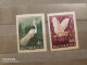 1959	Hungary	Birds (F91) - Ongebruikt