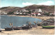 FR66 BANYULS SUR MER - APA 111 Colorisée - La Plage - Barques De Pêche Au Lamparo - Belle - Banyuls Sur Mer