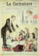 La Caricature 1882 N°119 Mariage Dot Robida Heure Du Patissier Saro - Magazines - Before 1900