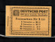 Berlin: MiNr. MH 1 H, Postfrisch, ** - Unused Stamps
