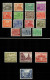 Berlin: MiNr. 42-60, Postfrisch, ** - Unused Stamps