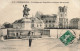 FRANCE - Cherbourg - La Statue De Napoléon Et L'Eglise St Trinité - Vue Générale - Animé - Carte Postale Ancienne - Cherbourg