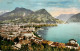 13828490 Lugano Lago Di Lugano TI Monte Bre E Monte Boglia  - Autres & Non Classés