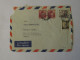 CZECHOSLOVAKIA  AIRMAIL COVER TO CHILE 1948 - Other & Unclassified