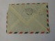 CZECHOSLOVAKIA  AIRMAIL COVER TO CHILE 1946 - Other & Unclassified