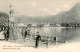 13828402 Lugano Lago Di Lugano TI Monumento Gugl Tell  - Autres & Non Classés