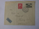 CZECHOSLOVAKIA  AIRMAIL COVER  1938 - Sonstige & Ohne Zuordnung