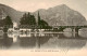 13828364 Melide Lago Di Lugano La Punte E Monte Salvatore Melide Lago Di Lugano - Autres & Non Classés