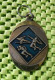 Medaile :  Indoor Zuidlaren 1983 , Schoonheid Fouttje -  Original Foto  !!  Medallion  Dutch - Autres & Non Classés