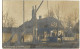 BULGARIA PHOTO CARD FOTOKARTE 1917 BAUERNHAUS IWANOWO FELDPOST Nr 1646d1 - Bulgarien