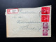 ENVELOPPE ALLEMAGNE / NEUHAUS 1944 POUR LUNEBURG - Covers & Documents