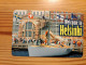 Phonecard Finland, HPY - Helsinki, Sailing Ship - Finlandia