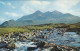 AK 214807 SCOTLAND - Skye - The Cuffins From Sligachan - Other & Unclassified